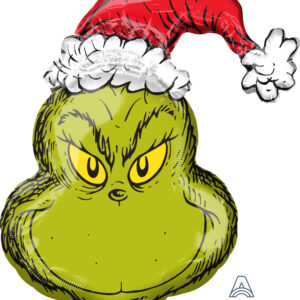 29" How the Grinch Stole Christmas Balloon