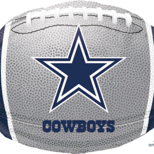 18" Football Dallas Cowboys