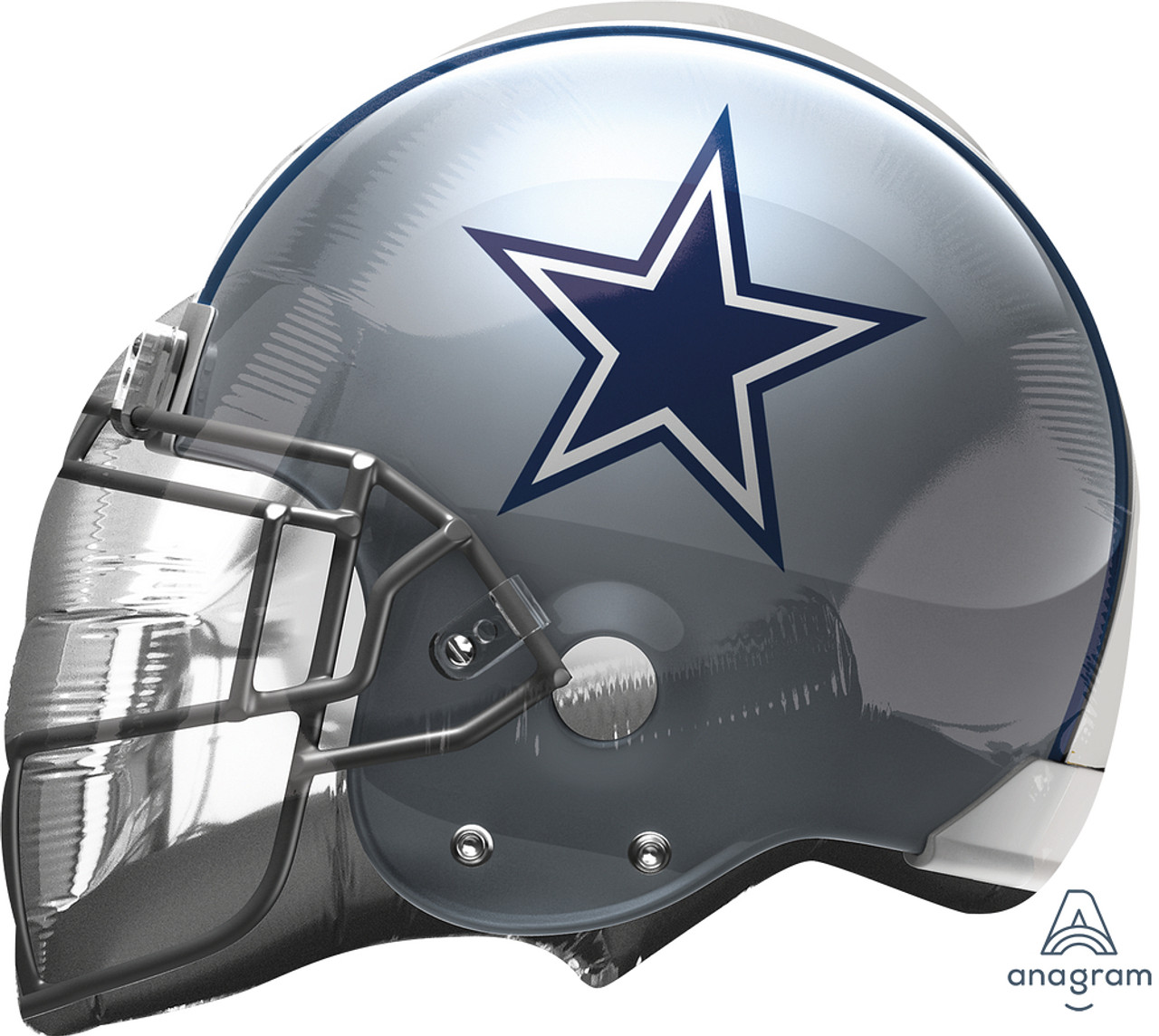 21" Helmet Dallas Cowboys