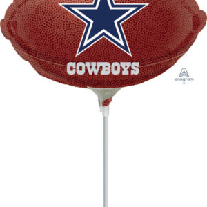 9" Football Dallas Cowboys