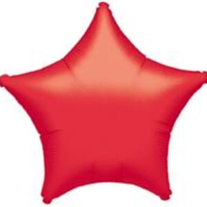 19" Red Star