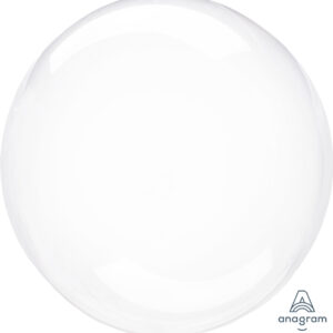18" Crystal Clear