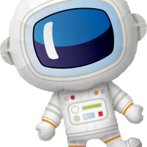 14" adorable astronaut