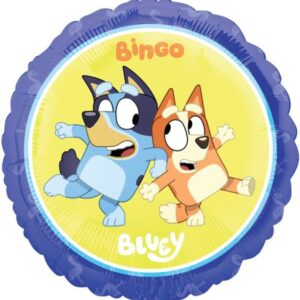 18" Bluey Foil Balloon