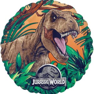 17" Jurassic World Foil Balloon
