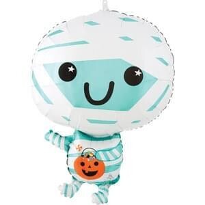 Happy Mummy Shape
