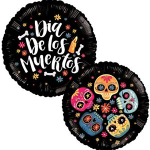 18" Sugar Skull