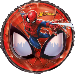 18" Spiderman Foil Balloon