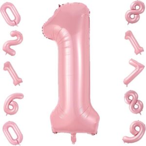 ELLIES 1 PASTEL PINK 32IN