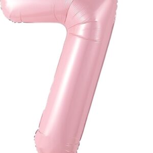 ELLIES 7 PASTEL PINK 32IN